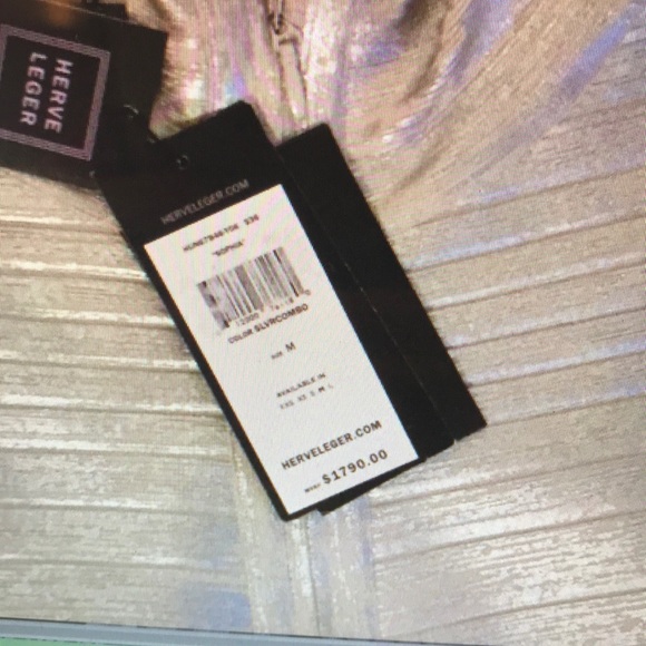 Herve Leger Dress - Picture 5 of 7